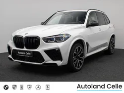 Mineralweiss metallica96 Gebraucht 2022 BMW X5 M Competition Edition SUV | 77.999 € (Guter Preis)