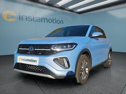 Blau Gebraucht 2024 VW T-Cross SUV | 29.749 € (Teuer)