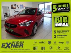 Chili rot Gebraucht 2022 Opel Corsa Edition Kleinwagen | 11.990 € (Guter Preis)