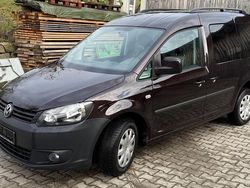 Violet Gebraucht 2011 VW Caddy Van / Kleinbus | 5.200 € (Guter Preis)