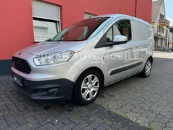 Silber Gebraucht 2016 Ford Transit Trend Van / Kleinbus | 7.700 € (Superpreis)