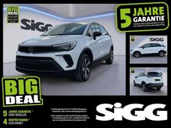 Weiß Gebraucht 2022 Opel Crossland X Edition SUV | 15.980 € (Superpreis)