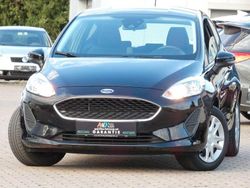 Schwarz Gebraucht 2018 Ford Fiesta Trend Kleinwagen | 7.990 € (Fairer Preis)