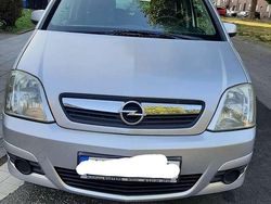 Gebraucht 2006 Opel Meriva Cosmo Van / Kleinbus | 1.899 € (Fairer Preis)