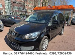 Schwarz Gebraucht 2012 VW Caddy Van / Kleinbus | 7.990 € (Fairer Preis)