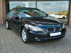 Schwarz Gebraucht 2010 BMW 535 Limousine | 10.200 €