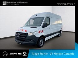 Arktikweiß Gebraucht 2020 Mercedes Sprinter Van | 27.346 € (Guter Preis)