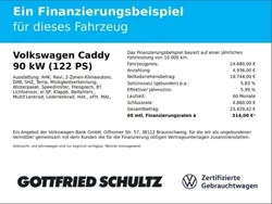 VW Caddy