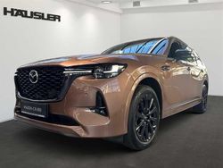 Melting copper Gebraucht 2024 Mazda CX-80 Homura-Line SUV | 51.490 € (Guter Preis)