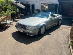 Silber Gebraucht 1993 Mercedes 300 Cabrio | 19.800 €