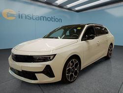 Weiß Gebraucht 2024 Opel Astra Kombi | 28.199 € (Etwas zu teuer)