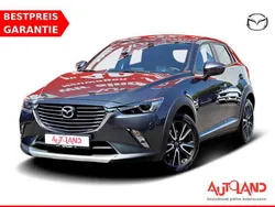 Andere Gebraucht 2016 Mazda CX-3 Sports-Line SUV | 15.990 € (Fairer Preis)