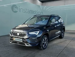Schwarz Gebraucht 2024 Seat Ateca FR SUV | 32.749 € (Fairer Preis)