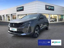Grau Gebraucht 2023 Peugeot 5008 Allure Van / Kleinbus | 27.690 € (Guter Preis)