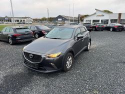 Grau Gebraucht 2017 Mazda CX-3 Prime-Line SUV | 9.500 € (Guter Preis)