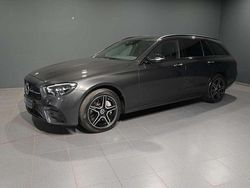 Grau metalliclack graphitgrau Gebraucht 2022 Mercedes E300 AMG Kombi | 37.900 € (Guter Preis)