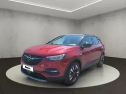 Rubin rot (metallic) Gebraucht 2021 Opel Grandland X Elegance SUV | 19.450 € (Guter Preis)