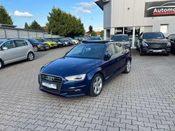 Blau Gebraucht 2016 Audi A3 Ambition Limousine | 15.990 € (Fairer Preis)