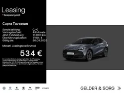 "white" silber Neu 2025 Cupra Tavascan Endurance SUV | 53.590 € (Etwas zu teuer)