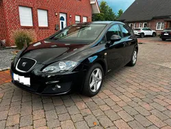 Schwarz Gebraucht 2012 Seat Leon Limousine | 4.200 €
