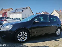 Deep black perleffekt Gebraucht 2011 VW Golf VI Style Kleinwagen | 6.895 € (Etwas zu teuer)
