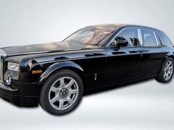 Schwarz Gebraucht 2008 Rolls Royce Phantom Limousine | 179.000 €