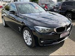 Schwarz Gebraucht 2018 BMW 320 Gran Turismo Limousine | 12.900 € (Guter Preis)