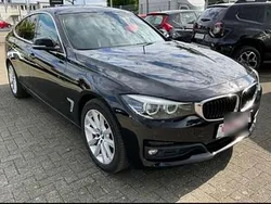 Schwarz Gebraucht 2018 BMW 320 Gran Turismo Limousine | 12.900 € (Guter Preis)