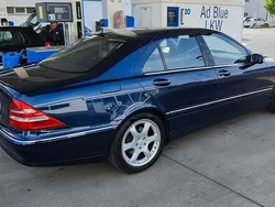 Blau Gebraucht 1999 Mercedes S430 Limousine | 18.900 €