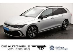 Reflexsilber metallic (metallic) Gebraucht 2022 VW Golf VIII R-line Limousine | 28.180 € (Guter Preis)