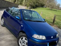 Fiat Punto Cabriolet