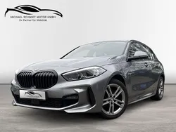 Skyscraper grau Gebraucht 2023 BMW 118 M Sport Kleinwagen | 24.900 € (Fairer Preis)