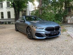 Grau Gebraucht 2021 BMW 840 M Sport Coupé | 47.990 € (Superpreis)