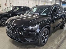 Black stone Gebraucht 2022 Volvo XC40 R-Design SUV | 27.890 € (Fairer Preis)