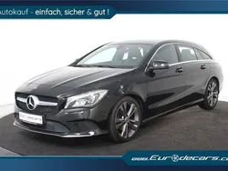 Mercedes CLA180 Shooting Brake