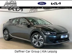 Grau Gebraucht 2023 Kia EV6 4 SUV | 46.890 € (Etwas zu teuer)