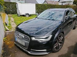 Schwarz Gebraucht 2013 Audi A6 Allroad Kombi | 14.800 € (Fairer Preis)