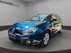 VW Golf VI