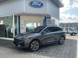Magnetic metallic grau Gebraucht 2022 Ford Kuga ST-Line X SUV | 30.690 € (Etwas zu teuer)