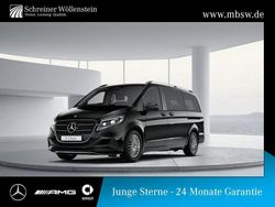 Obsidianschwarz Gebraucht 2025 Mercedes V250 Style Van / Kleinbus | 69.890 € (Guter Preis)