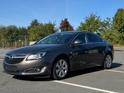 Grau Gebraucht 2016 Opel Insignia Innovation Limousine | 10.500 € (Teuer)
