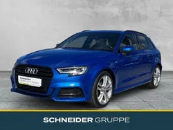 Andere Gebraucht 2018 Audi A3 S-Line | 23.890 € (Fairer Preis)