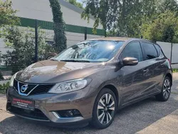 Braun Gebraucht 2015 Nissan Pulsar Tekna Limousine | 4.490 € (Fairer Preis)