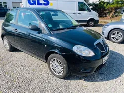 Schwarz Gebraucht 2009 Lancia Ypsilon Kleinwagen | 1.690 € (Guter Preis)