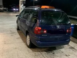 Blau Gebraucht 2009 VW Sharan Van / Kleinbus | 4.100 € (Fairer Preis)