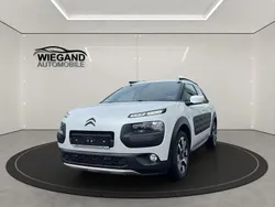 Weiß Gebraucht 2017 Citroën C4 Cactus Rip Curl Kleinwagen | 9.990 € (Fairer Preis)