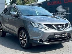 Gun metallic Gebraucht 2017 Nissan Qashqai 360º SUV | 12.885 € (Guter Preis)
