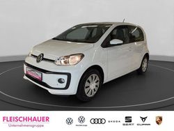 Weiss Gebraucht 2022 VW up! Move Kleinwagen | 13.490 € (Etwas zu teuer)