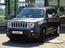 Andere farbe metallic Gebraucht 2016 Jeep Renegade SUV | 19.900 € (Etwas zu teuer)