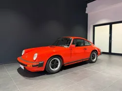 Continentalorange Gebraucht 1975 Porsche 911S Coupé | 92.330 €